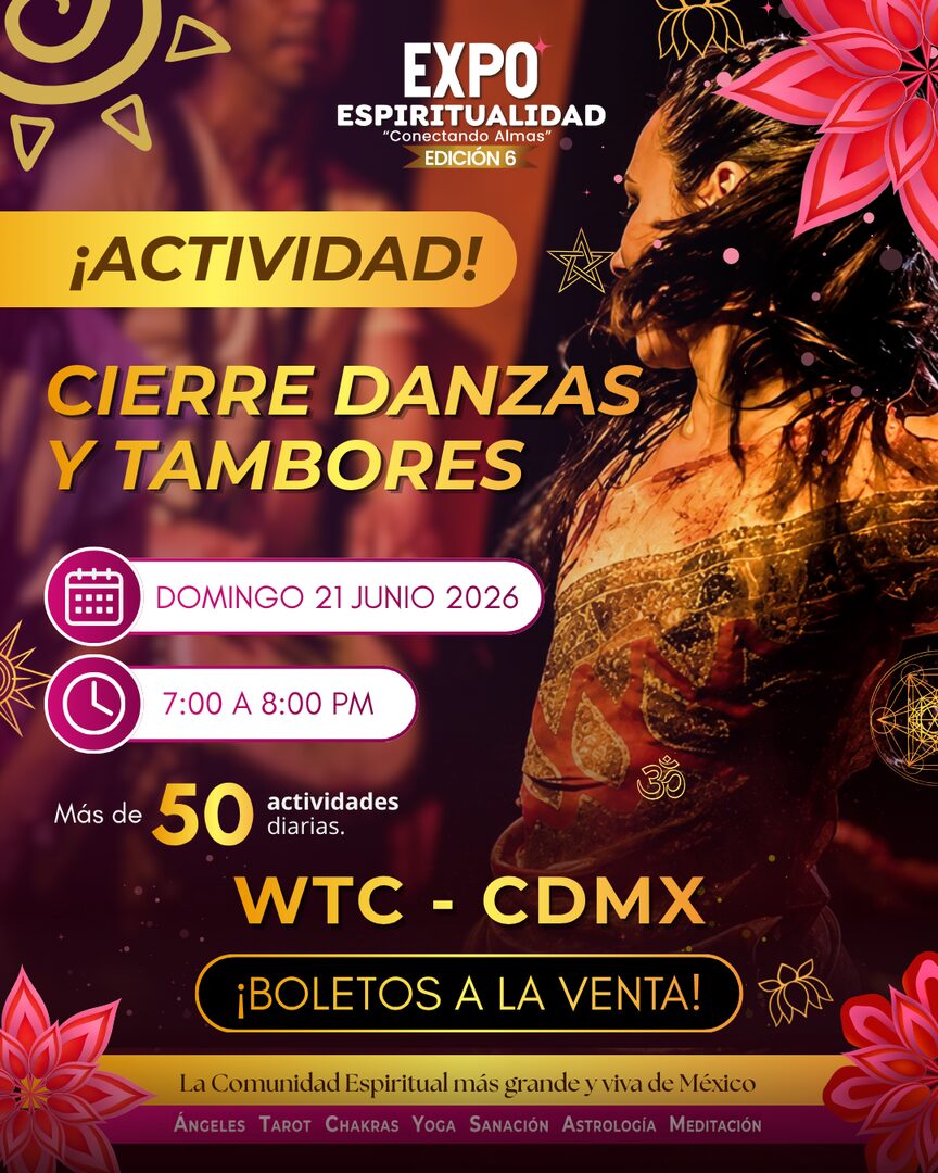 Cierre Danzas y Tambores