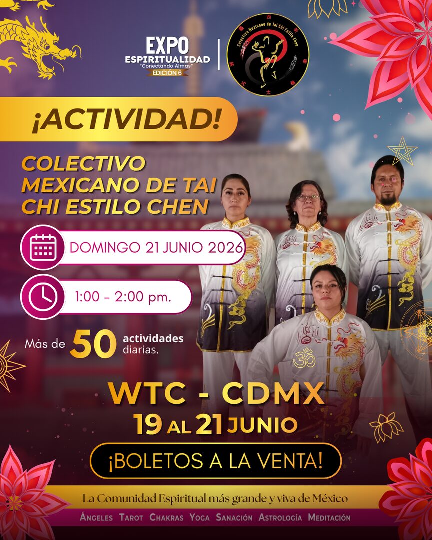 Colectivo Mexicano de Tai Chi Estilo Chen