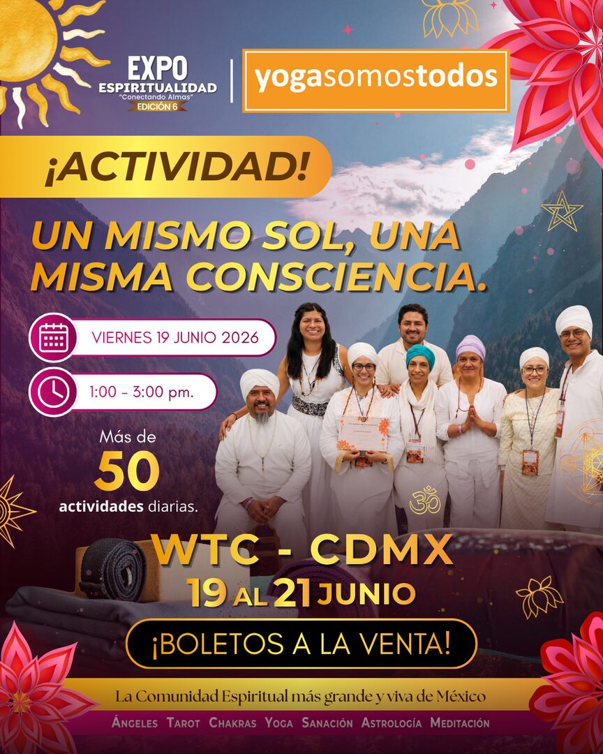 Yoga Somos Todos