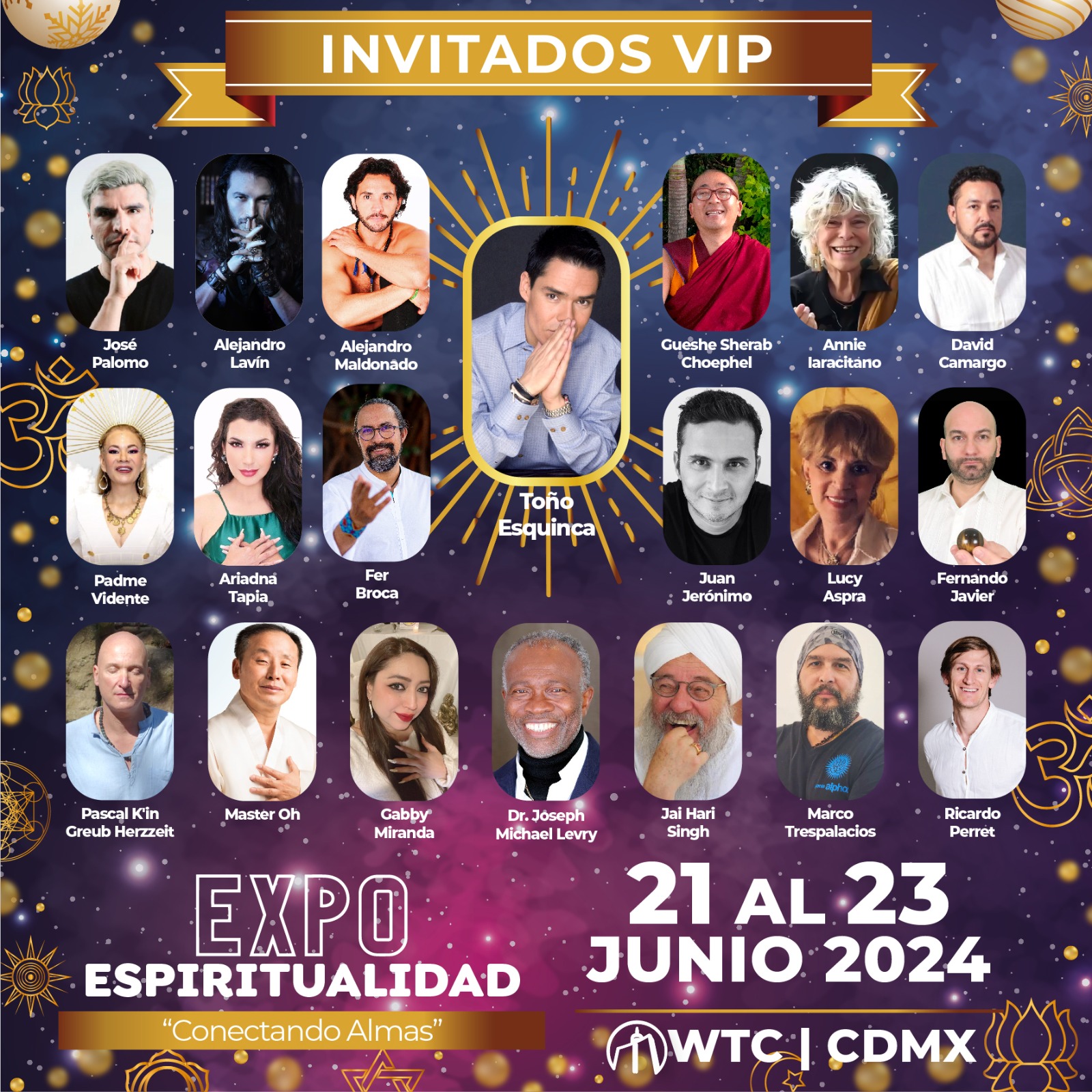 expoespiritualidad