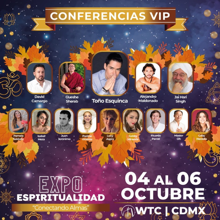 expoespiritualidad